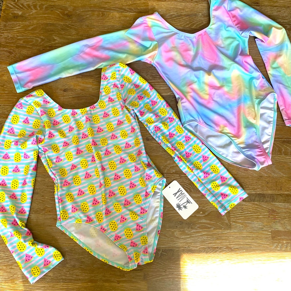 Leotards anyone?? Brand new size 10